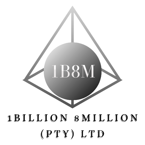 1Billion 8Million